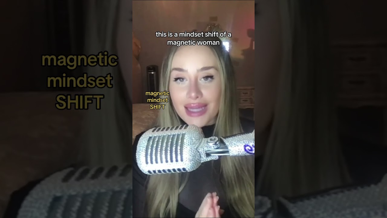 Magnetic Mindset Shift 