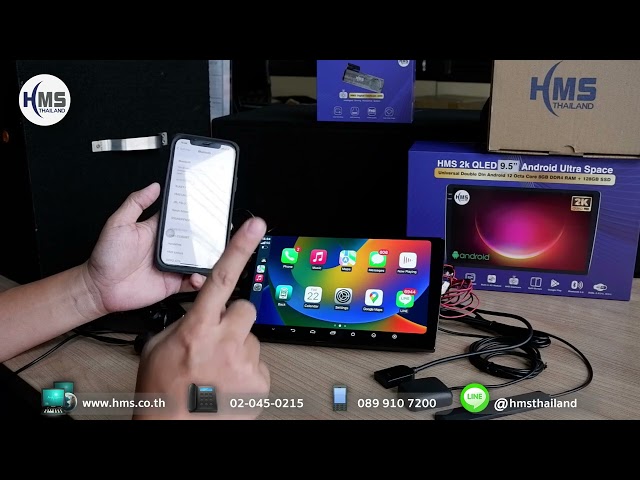 YouTube video player