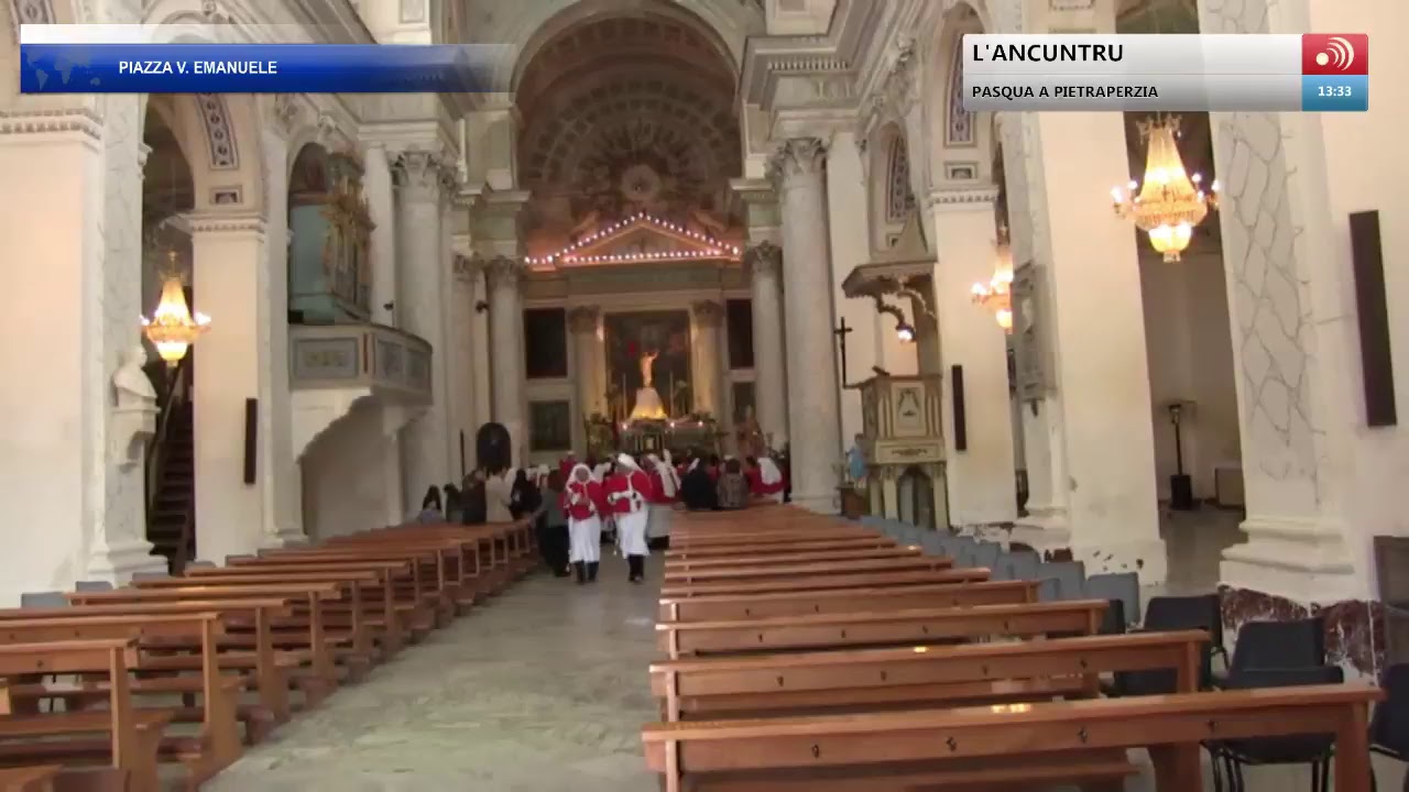 Pasqua di Resurrezione - Pietraperzia 2018