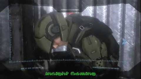 Halo 3 Walkthrough - Floodgate - (Part 1)