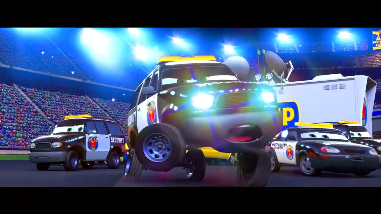 Hey, no cameras! Get outta here! Csupo Effects