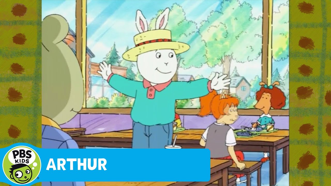 ARTHUR I Love Lakewood! YouTube