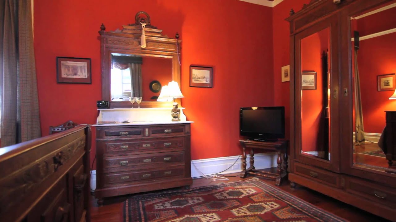 Five Continents Bed and Breakfast in New Orleans