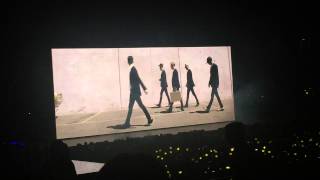 Big Bang Singapore Made World Tour Day 2 - Concert Opening Video