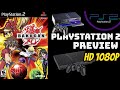 PREVIEW PS2 Bakugan Battle Brawlers HD 60FPS 