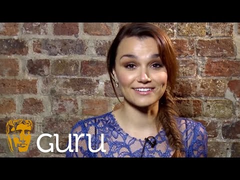 Samantha Barks — heritage video thumbnail