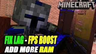 Minecraft How To Allocate More Ram (1.14 Any Version) Tutorial