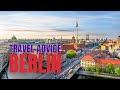 Travel Advice Berlin 🇩🇪 | Best Tips for First-Time Visitors, Hidden Gems &amp; Local Etiquette