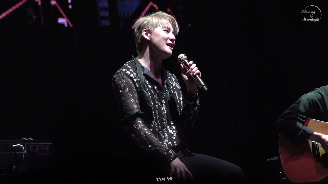 [4K] 230409 Rainy Night (레이니나잇) - 김준수(XIA) 🌼 2023 XIA THE BEST BALLAD SPRING CONCERT VOL.3 IN JAPAN