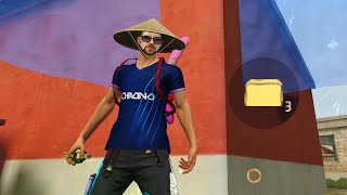 O FREE FIRE NÃO FOI FEITO PRA JOGAR SEM GELO!