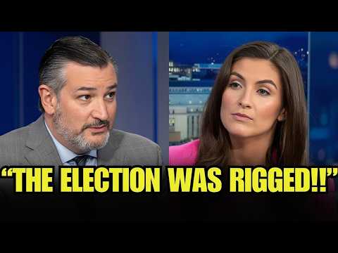 Ted Cruz calls 'CNN' host A DISGRACE to her FACE for Saying ONE THING About Trump