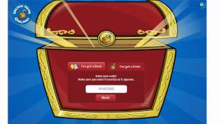 Club Penguin Unlock Item Codes (NEW)March  2012 Must Watch !!!! (HD)