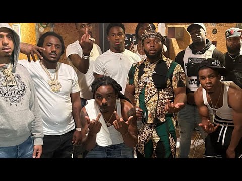 SSW.. Sacramento rapper Mozzy Arrested in Wichita Kansas after multiple people shot at night club