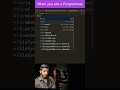When you are a programmer #coding #trollface #programmerlife #computerscience #softwareengineer