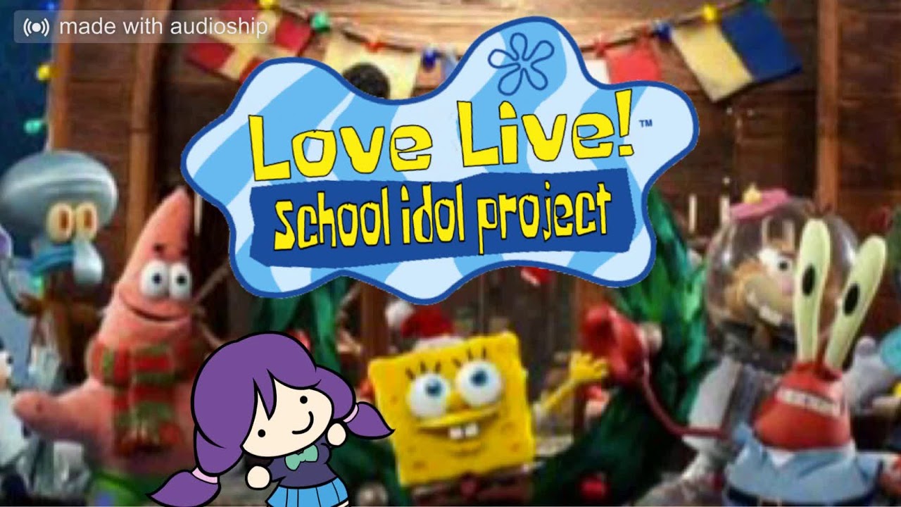 Snow Halation but it has the SpongeBob SquarePants: SuperSponge Soundfont