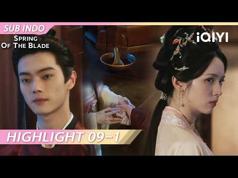 【HIGHLIGHT】Setelah mengetahui latar belakangnya, hatinya melunak❤️‍🔥 | iQIYI Indonesia