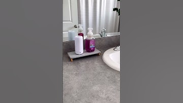 Say hello to a clutter-free sink with SpaceAid