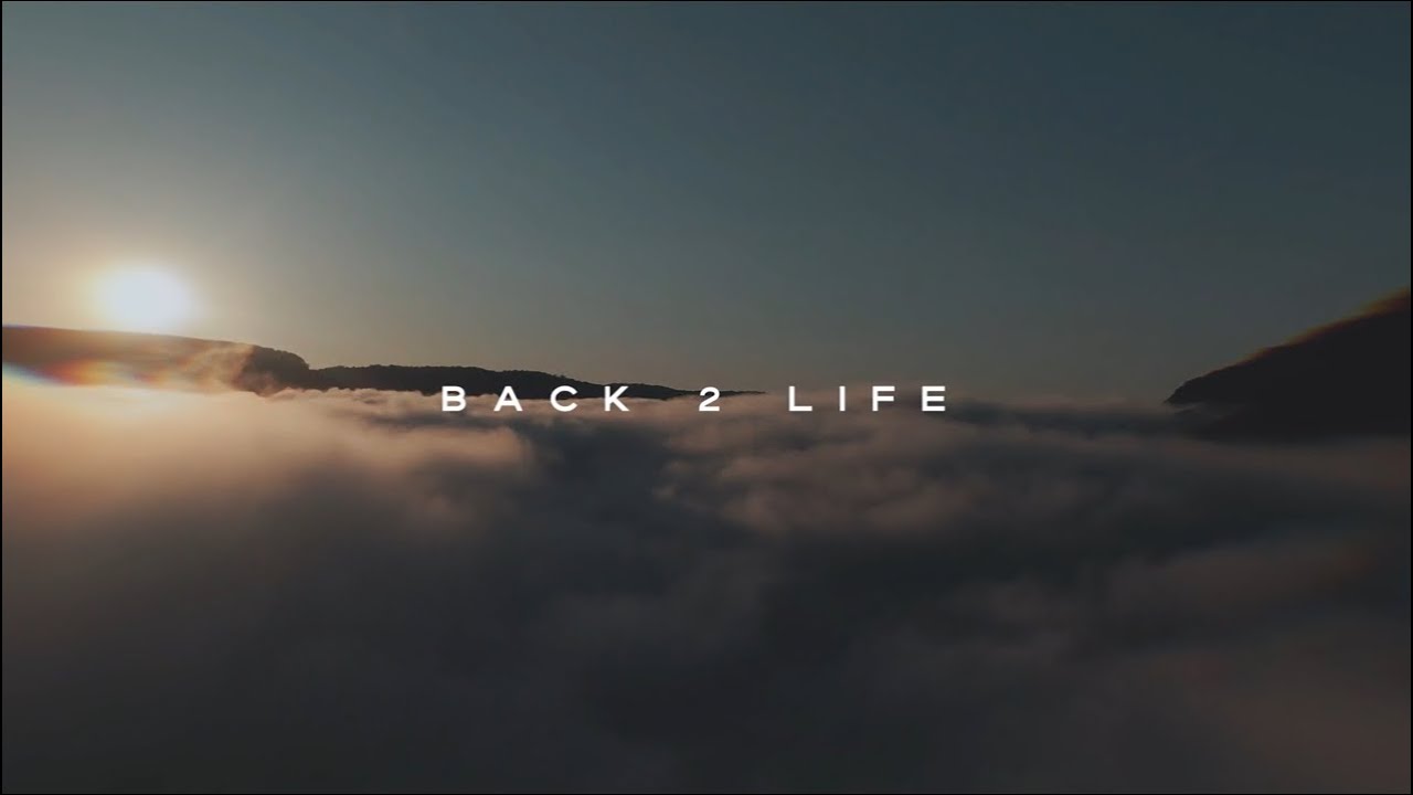 Jared Lee - 'Back 2 Life' (Official Lyric Video) - YouTube