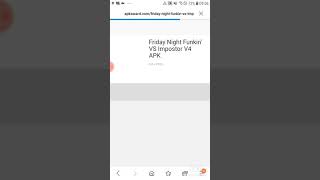 How To Download Fnf Vs imposter V4 (I Know the Other People They Wont Show You How To Download. screenshot 2