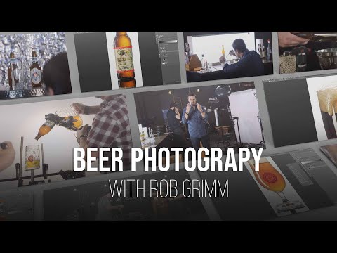 Beer Photography Trailer | PRO EDU Master Trailer