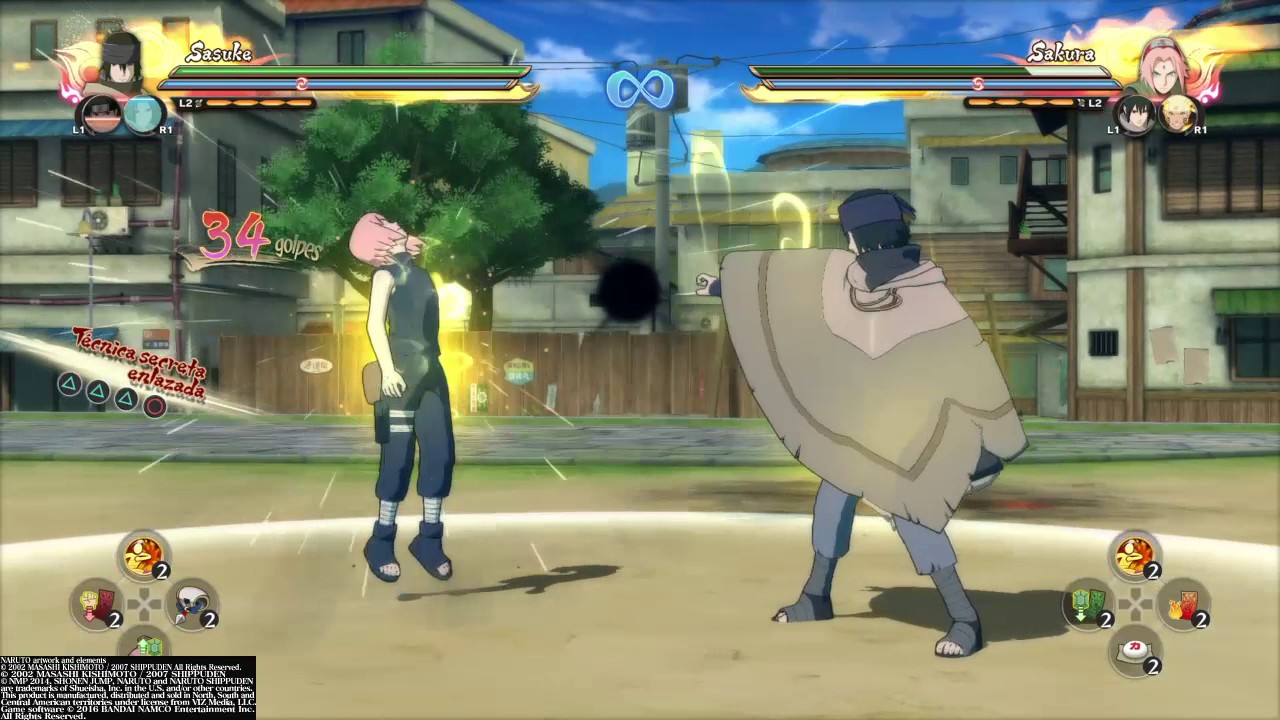 NARUTO SHIPPUDEN™: Ultimate Ninja® STORM 4_20170414201504