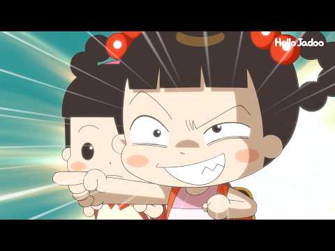 기죽지 말자!!  / Hello Jadoo