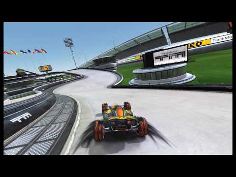 PowerSlide // Quality Test @ TrackMania Nations Forever