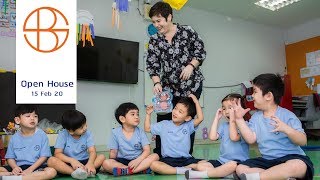 SBS Open House-Student Showcase