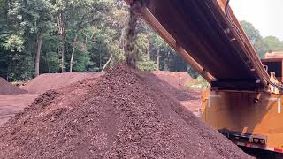 Screening and Curing Process for All Natural Compost