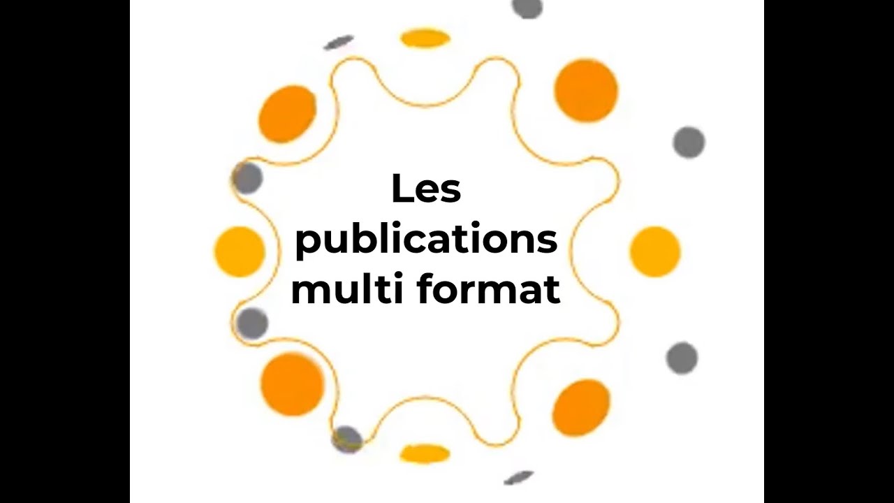 Publications multiformat
