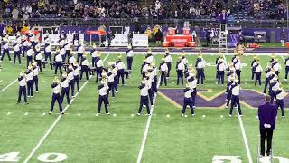 Inside the Stadium Husky Homecoming 2023