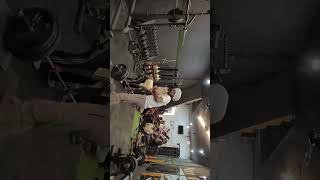 9th deadlift competition 💪 Dream muscles gym vallah