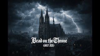 Download Lagu SESQUIPEDALIOPHOBIA - Dead on the Throne (897) I Official Animated Lyrics Video MP3