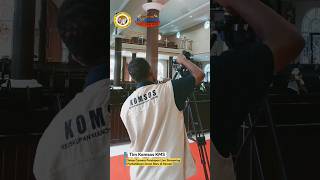 Setup Camera Live Streaming Komsos||RNC TV