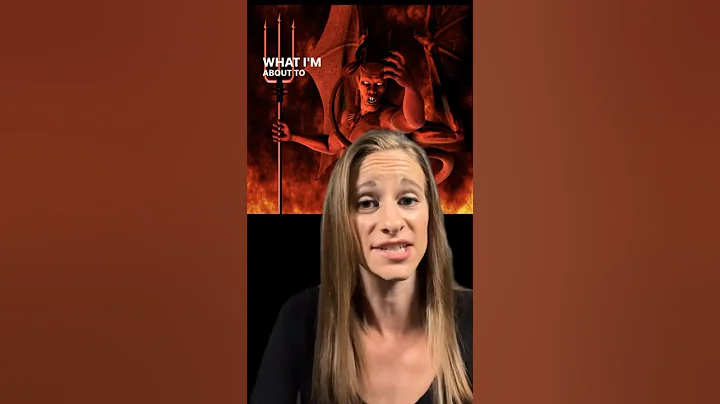 You Didn’t Know This About SATAN…‼️👺 #devil #Jesus #christian #satanist #witchcraft #shorts