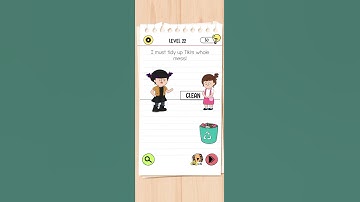 Brain test4( level 22) #gamingvideos #gaming