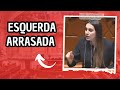 Esquerda arrasada no parlamento rita matias reao