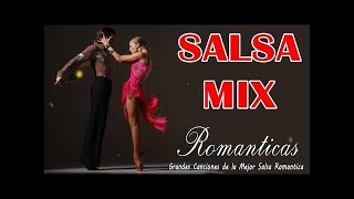 SALSA ROMÁNTICA MIX 2020 - Grandes Canciones de la Mejor Salsa Romantica