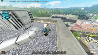 Roblox Aftermath | The Makeshift Sniper is Crazy Good!