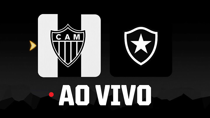 AO VIVO e COM IMAGENS - GALO x BOTAFOGO | BRASILEIRO SUB-17 🐔🔥