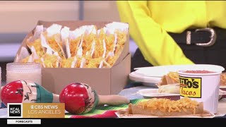 KCAL Cuisine: Tito's Tacos