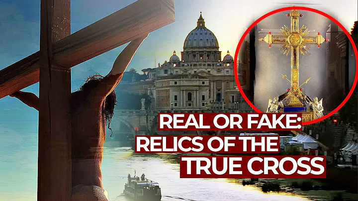 Myth Hunters | Episode 13: The Quest for the True Cross | Free Documentary History