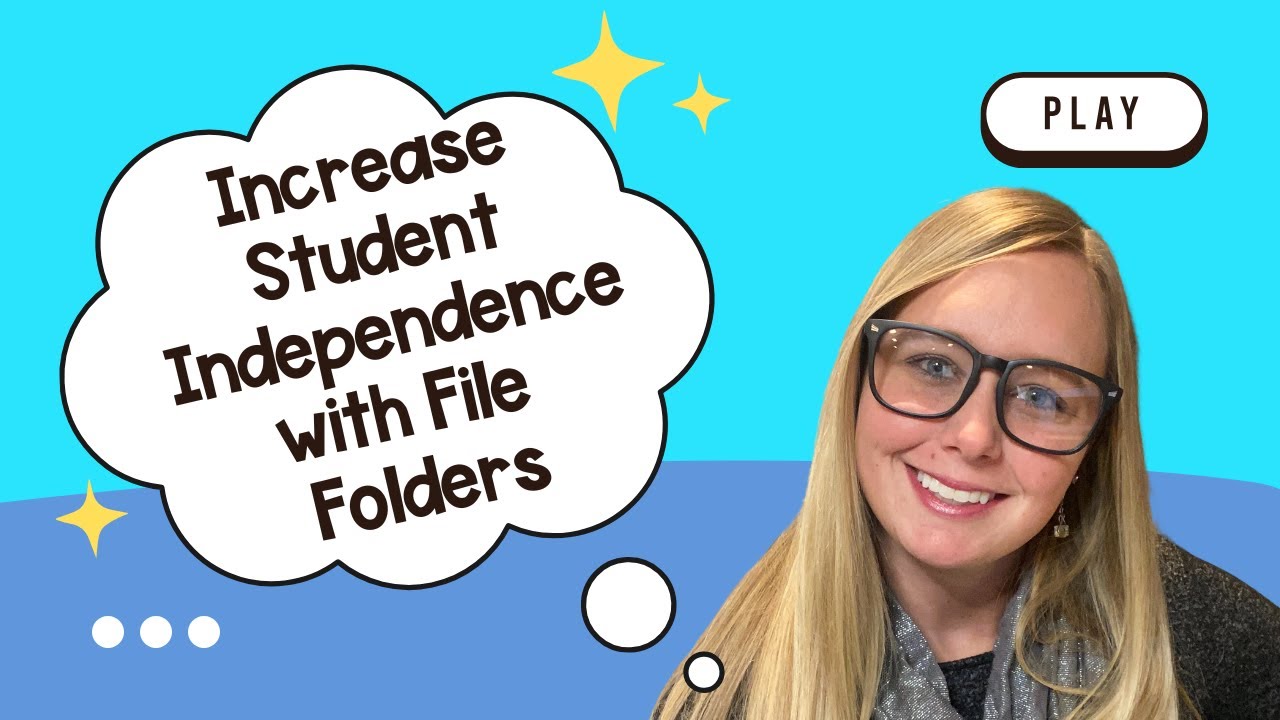 How File Folders Build Independence In Special Education Students how-file-folders-build-independence-in-special-education-students