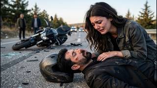 Cenk was involved in a motorcycle accident, and Mahassine has made his first statement.