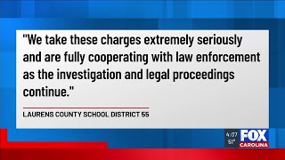 District: Upstate school employee fired following cruelty to children charge