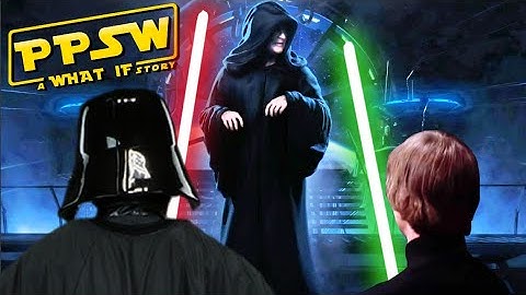 What If Luke Turned Vader Before Facing Sidious (Star Wars What Ifs)