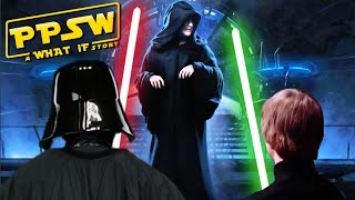 What If Luke Turned Vader Before Facing Sidious (Star Wars What Ifs)