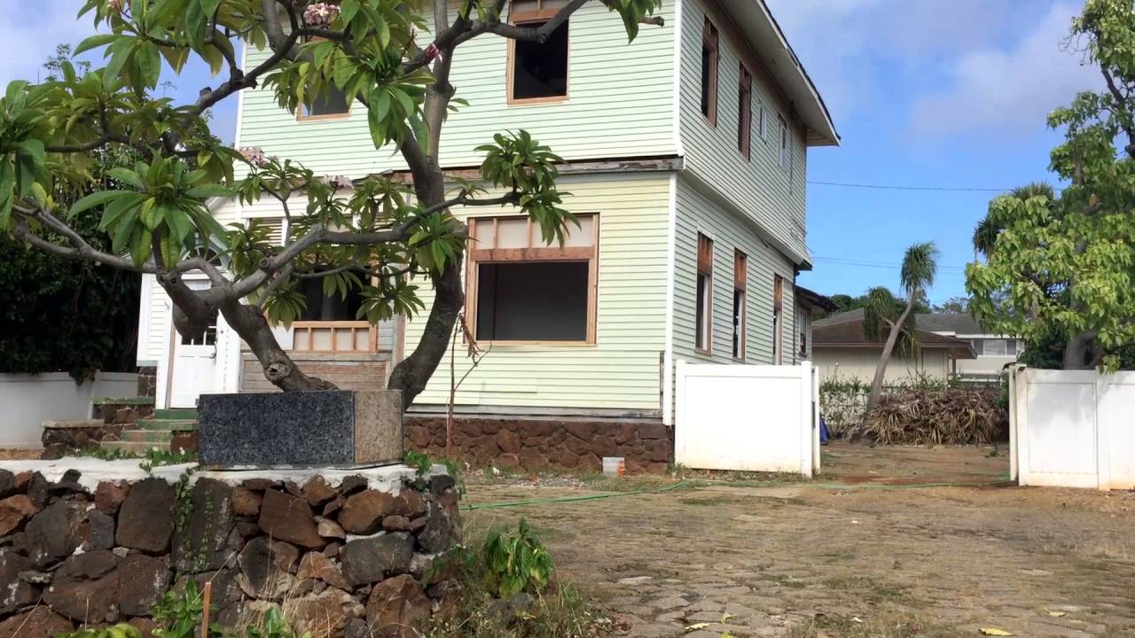 Kaimuki House YouTube