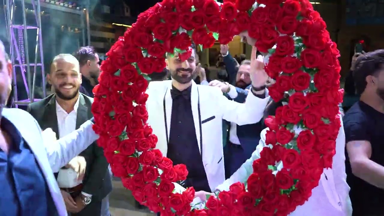 حفل زفاف الشاب نوح نواف سويد       الجزء الثاني