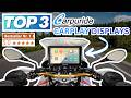 Beste CARPURIDE MOTORRAD CARPLAY DISPLAYS (Testsieger 2026) | Top 3 CARPURIDE Carplay Vergleich